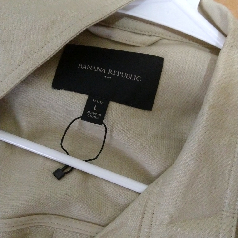 Banna Republic women's jacket high quality jacket brand new